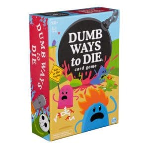 Dumb Ways To Die