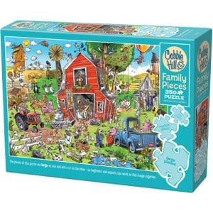 Farmyard Folly 350 Pieces