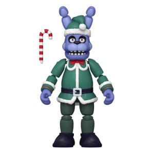 Five Nights at Freddy's Action Figure Holiday Bonnie 13 cm