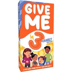 Give Me 3 Family
