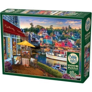 Harbor Gallery 1000 Piece Puzzle
