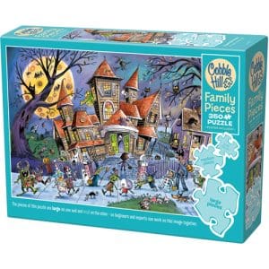 Haunted House 350 Pieces