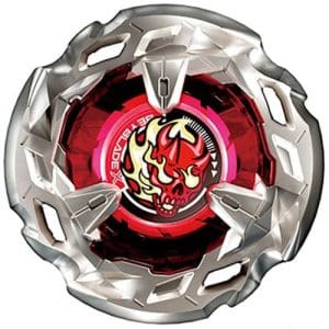Hells Scythe 4 60T Balance BX02 - Beyblade X