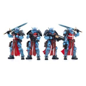 Infinity Action Figures 1/18 PanOceania Knights Hospitallers 12 cm