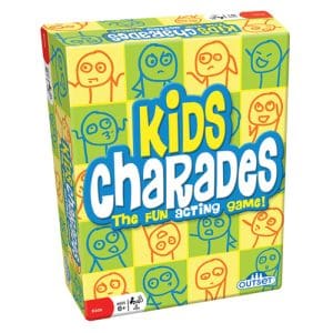 Kids Charades