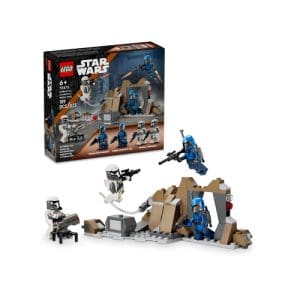 Lego 75373 Star Wars: Ambush on Mandalore Battle Pack