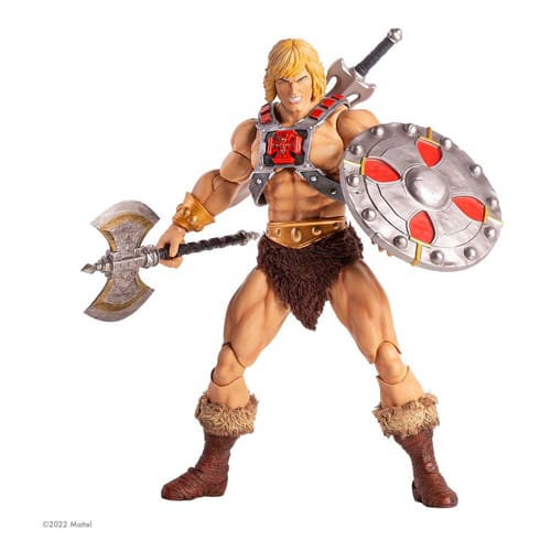 Masters of the Universe Action Figure 1/6 He-Man Regular Edition 30 cm Masters of the Universe Action Figure 1/6 He-Man Regular Edition 30 cm