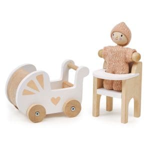Mentari: Nursery Set