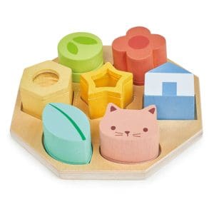 Mentari: Sensory Activity Tray