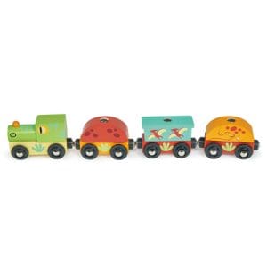 Mentari: The Dinosaur Train
