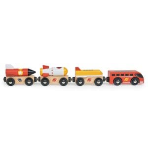 Mentari: The Space Rocket Train