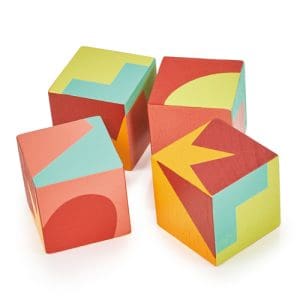 Mentari: Toy Colour Blocks