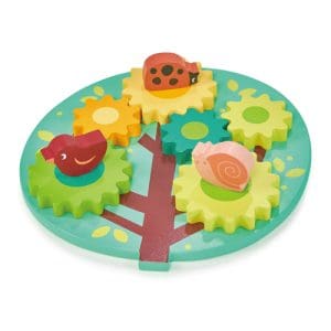 Mentari: Tree Gears and Cogs