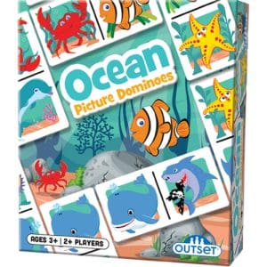 Ocean Picture Dominoes
