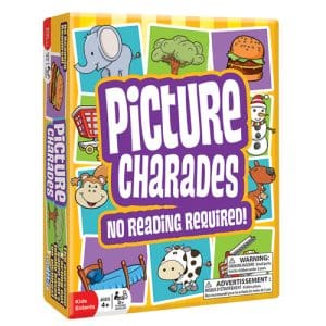 Picture Charades