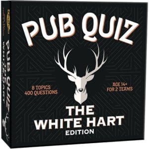 Pub Quiz - The White Hart