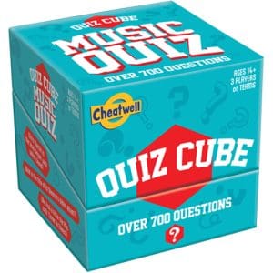 Quiz Cube - Music Quiz