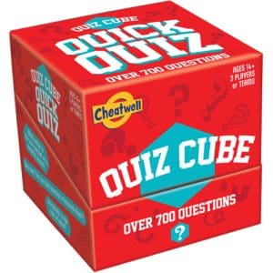 Quiz Cube - Quick Quiz