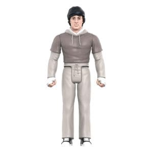 Rocky ReAction Action Figure Rocky Balboa 10 cm