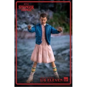 Stranger Things Action Figure 1/6 Eleven 23 cm