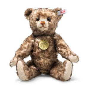 Teddy Bear 1926 Brown Tipped