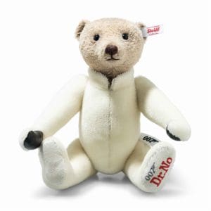 Teddy Bear Dr.Julius