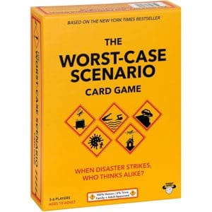 The Worst-CASE Scenario