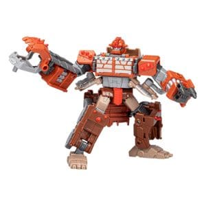Transformers Generations Legacy Evolution Voyager Class Action Figure Trashmaster 18 cm