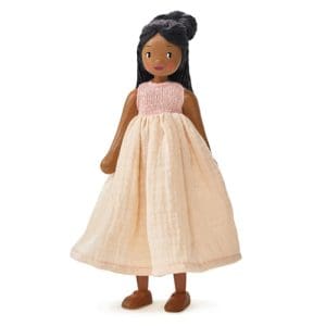 Tree Leaf Toys: Lola Wooden Doll