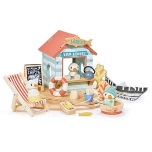 Tree Leaf Toys: Sandy's Beach Hut