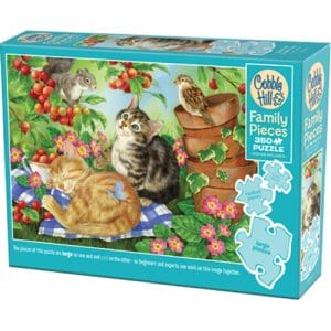 Under the Cherry Tree 350 Pieces