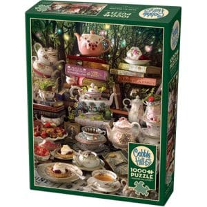 We're All Mad Here 1000 Piece Puzzle