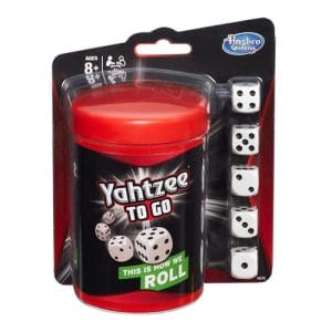 Yahtzee to Go