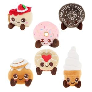 8cm Bakery Sweet Treats 6 - Assorted (One Supplied)