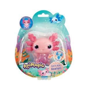 Animagic Axolotl Assortment
