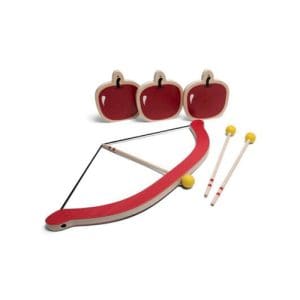 Bow and Arrow - Apple