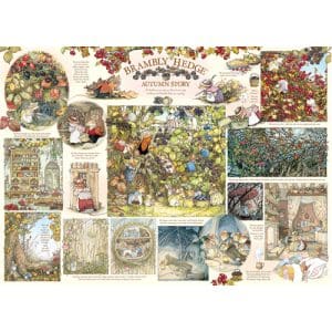 Brambly Hedge Autumn Story