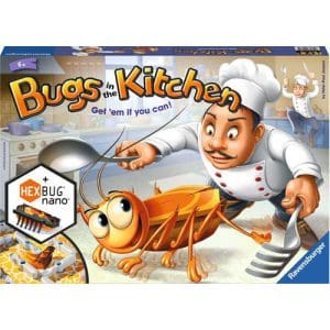 Bugs In The Kitchen - Refresh