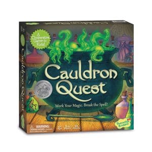 Cauldron Quest