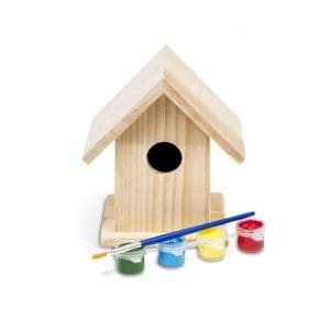 DIY Birdhouse