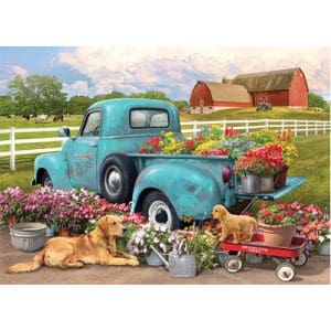 Flower Truck