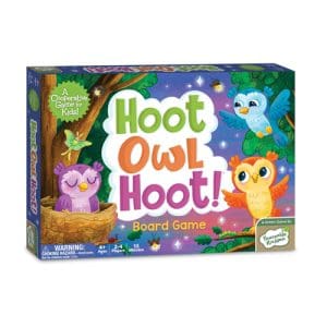 Hoot Hoot Owl