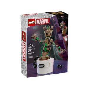 Lego Marvel 762997 Dancing Groot