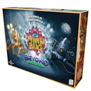 Mindbug Expansion- Beyond Evolution