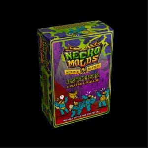 Necromolds Battle Box 4 Player Upgrade
