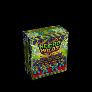 Necromolds Call to Arms 4 Player Upgrade
