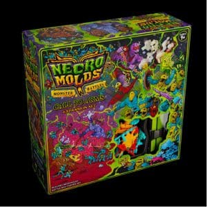 Necromolds Call to Arms Expansion Collectors Edition