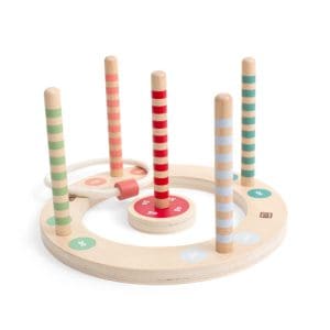 Round Ring Toss