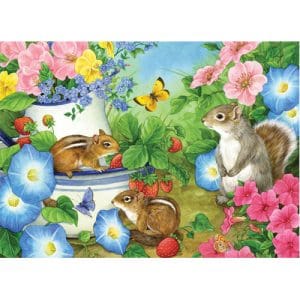 Squirrel Talk