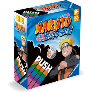Naruto Shippuden PUSH Card Game